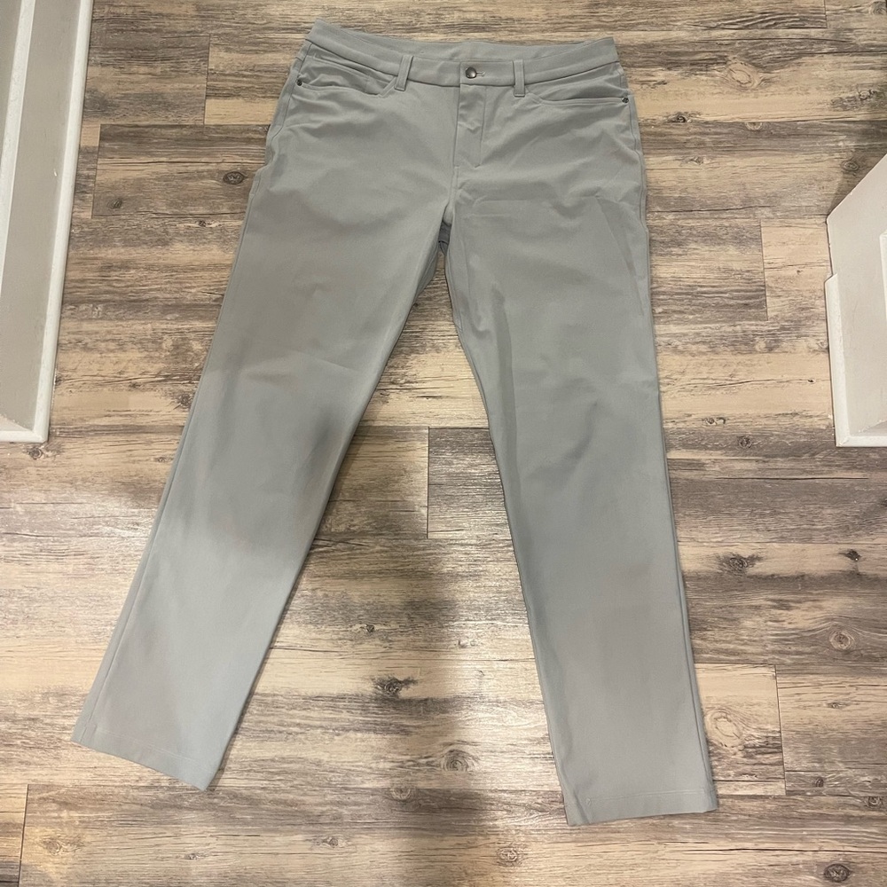 Lululemon Mens ABC Classic Pants